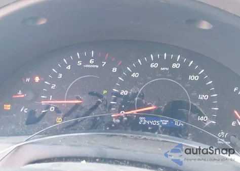 2010 Toyota Camry Le z USA, uszkodzony, nr VIN 4T1BF3EK8AU528426